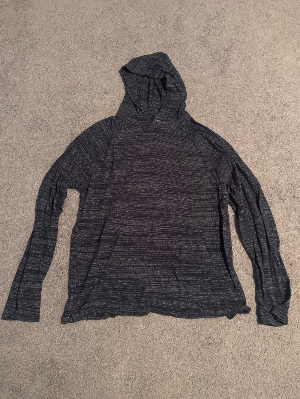 Navy Blue Gap Hoodie